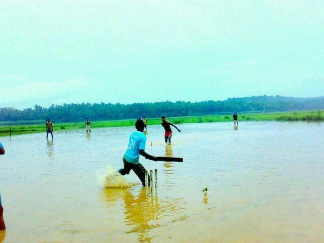 What can you say on a day like today..!